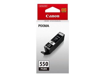 Originální inkoust Canon PGI-550PGBK [6496B001] [Černý]