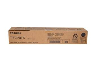 Originální toner Toshiba T-FC30EK [6AJ00000093] [Černý]