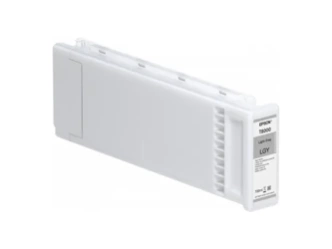 Originální inkoust Epson T8000 [T800000] [Světle Šedá]