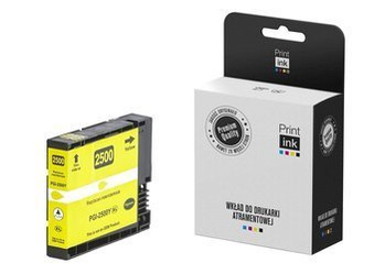 Kompatibilní inkoust Canon PGI-2500XL Y [9267B001] [Žlutý] od Print.ink