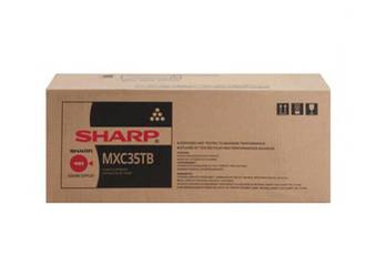 Originální toner Sharp MX-C35TB [Černý]