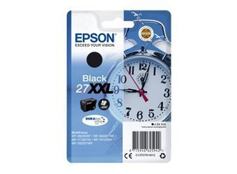 Originální inkoust Epson 27XXL [T2791] [C13T27914010] [Černý]