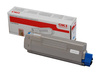 Originální toner OKI 46507507 [Modrý]