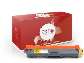 Kompatibilní toner Brother 245 [TN245Y] [Žlutý] od Estio
