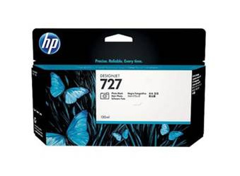 Originální inkoust HP 727 [B3P23A] [Foto Černý]