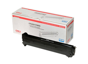 Originální fotocitlivý válec OKI 42918107 [Modrý]