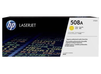 Originální toner HP 508A [CF362A] [Žlutý]