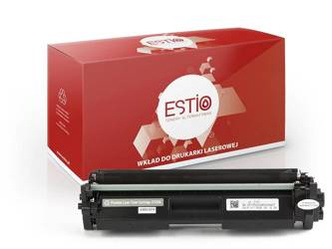 Kompatibilní toner HP 30A [CF230A] [Černý] od Estio