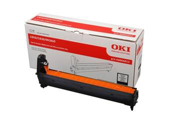 Originální fotocitlivý válec OKI 44064012 [Černý]