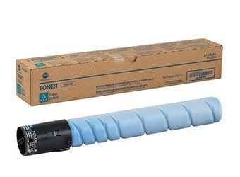 Originální toner Konica Minolta TN216C [A11G451] [Modrý]