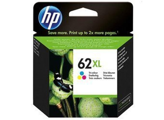Originální inkoust HP 62XL [C2P07AE] [Tribarevný]
