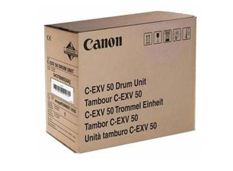 Originální fotocitlivý válec Canon C-EXV 50 [9437B002] [Černý]