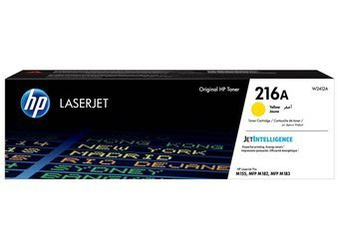 Originální toner HP 216A [W2412A] [Žlutý]