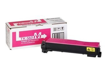 Originální toner Kyocera TK-560M [1T02HNBEU0] [Magenta]