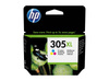 Originální inkoust HP 305XL [3YM63AE] [Tribarevný]