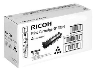 Originální toner Ricoh SP 230H [408294] [Černý]