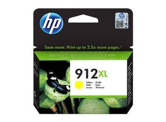 Originální inkoust HP 912XL [3YL83AE] [Žlutý]