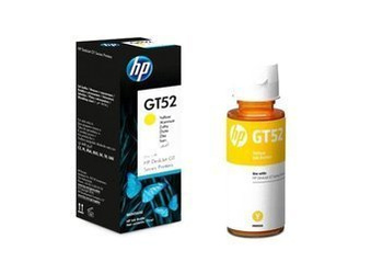 Originální inkoust HP GT52 [M0H56AE] [Žlutý]