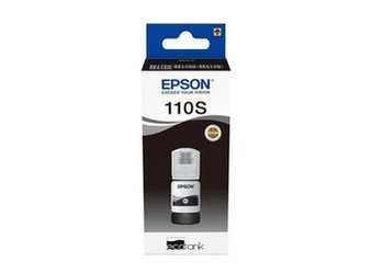 Originální inkoust Epson 110S [C13T01L14A] [Černý]
