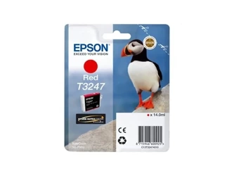 Originální inkoust Epson T3247 [C13T32474010] [Červený]