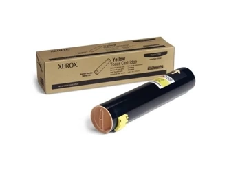 Originální toner Xerox 106R01162 [Žlutý]