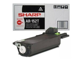 Originální toner Sharp AR-152T [Černý]
