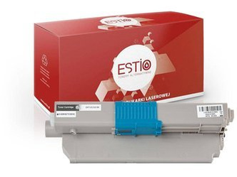 Kompatibilní toner OKI 46508712 [Černý] od Estio