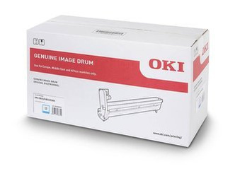 Originální fotocitlivý válec OKI 46438003 [Modrý]