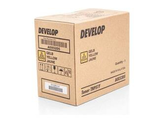 Originální toner Develop TNP51Y [A0X52D5] [Žlutý]
