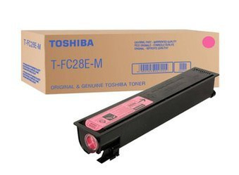 Originální toner Toshiba T-FC28E-M [6AJ00000048] [Magenta]