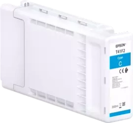 Originální inkoust Epson T41F2 [C13T41F240] [Modrý]