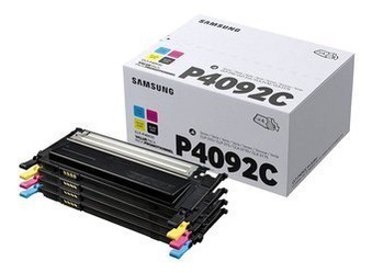 Originální tonery Samsung CLT-P4092S [SU392A] [CMYK] [Sada]