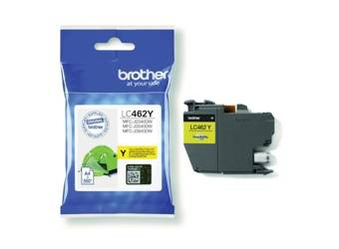 Originální inkoust Brother LC462Y [Žlutý]