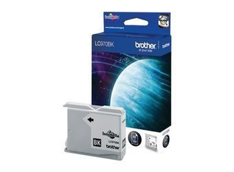 Originální inkoust Brother LC970BK [Černý]
