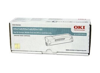 Originální toner OKI 43979223 [Černý]