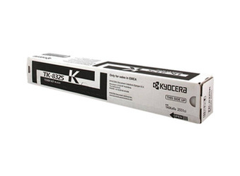 Originální toner Kyocera TK-8325K [1T02NP0NL0] [Černý]