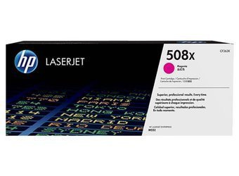 Originální toner HP 508X [CF363X] [Magenta]