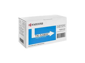 Originální toner Kyocera TK-5380C [1T02Z0CNL0] [Modrý]