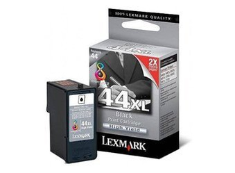 Originální inkoust Lexmark 44XL [18Y0144E] [Černý]