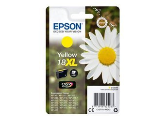 Originální inkoust Epson 18XL [T1814] [C13T18144012] [Žlutý]