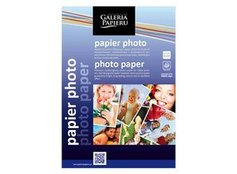 Fotopapír Gallery Glossy 240g 10x15 50 listů