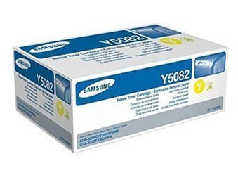 Originální toner Samsung CLT-T5082S [SU533A] [Žlutý]