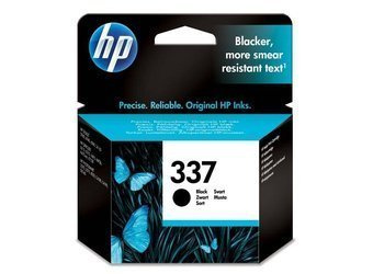 Originální inkoust HP 337 [C9364EE] [Černý]