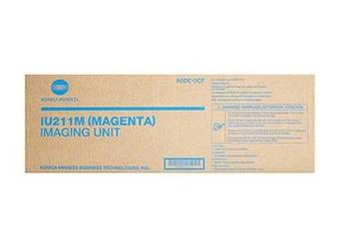Originální fotocitlivý válec Konica Minolta IU211M [A0DE0CF] [Magenta]