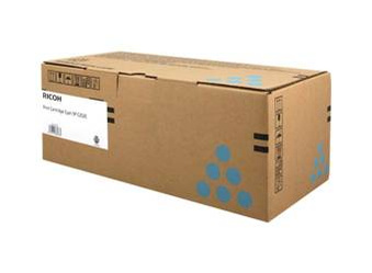 Originální toner Ricoh SP C252E [407532] [Modrý]