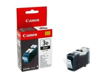 Originální inkoust Canon BCI-3eBK [4479A002] [Černý]