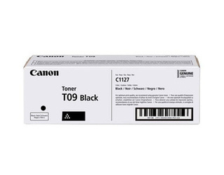 Originální toner Canon T09 [3020C006] [Černý]