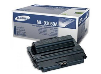 Originální toner Samsung ML-D3050A [Černý]