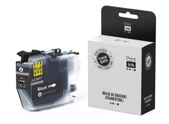 Kompatibilní inkoust Brother LC3217BK [Černý] od Print.ink