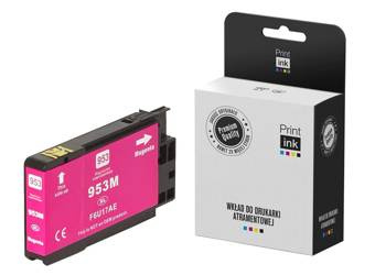 Kompatibilní inkoust HP 953XL [F6U17AE] [Magenta] od Print.ink